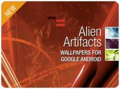 Alien Artifacts: 330 Google Android Wallpapers