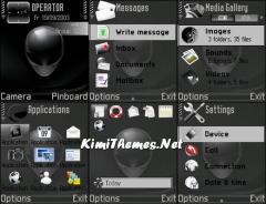 Alien Theme
