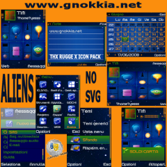 Aliens Theme