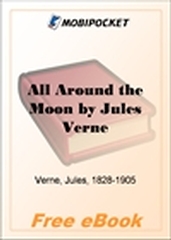 All Around the Moon for MobiPocket Reader
