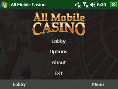 All Mobile Casino (Pocket PC)