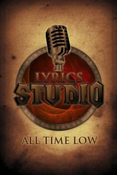 All Time Low Lyrics Studio