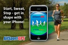 AllSport GPS LE (iPhone)