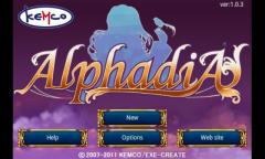 Alphadia for Android