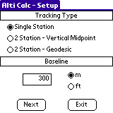 Alti Calc by Mark