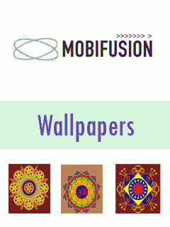 Amazing Colourful Wallpapers 30+10 Free (Palm OS)