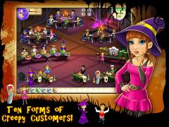 Amelie's Cafe: Halloween HD