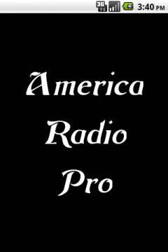 America Radio Pro for Android