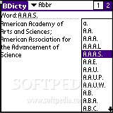 American Abbreviations Dictionary