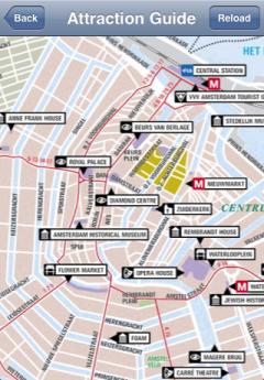 Amsterdam Maps