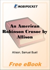 An American Robinson Crusoe for MobiPocket Reader