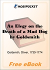 An Elegy on the Death of a Mad Dog for MobiPocket Reader