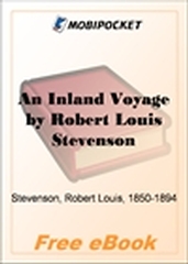 An Inland Voyage for MobiPocket Reader