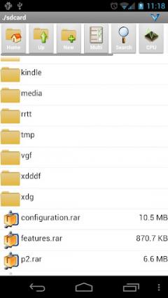 AndroZip Pro File Manager