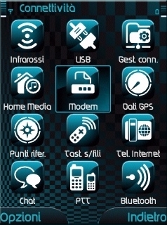 Android 2.0 Theme