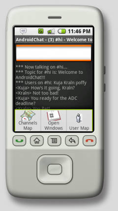 AndroidChat