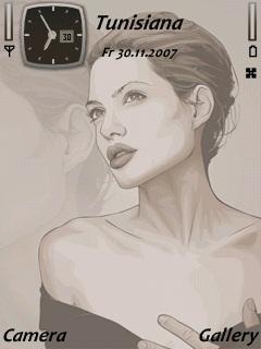 Angelina Jolie Theme