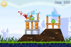 Angry Birds Free (iPhone)