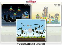 Angry Birds HD (iPad)
