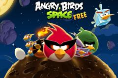 Angry Birds Space Free (iPhone)