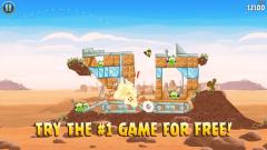 Angry Birds Star Wars Free (iPhone)
