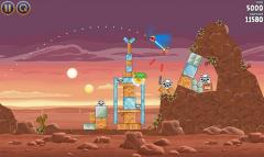 Angry Birds Star Wars HD (Android)