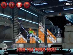 Angry Birds Star Wars II (iPhone/iPad)