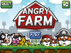 Angry Farm for BlackBerry