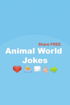 Animal World Jokes - Share for FREE