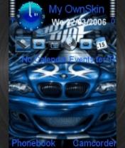 Animated BMW Theme