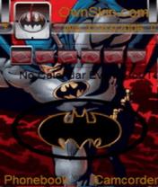 Animated Batman Theme