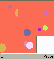 Animated Puzzle (Java)