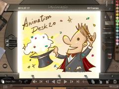 Animation Desk for iPad