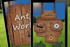 Ant Work