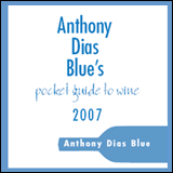 Anthony Dias Blue's Pocket Guide to Wine (Palm OS)