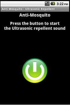 Anti Mosquito - Ultrasonic Repellent
