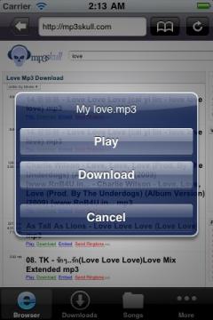 Any Music Downloader