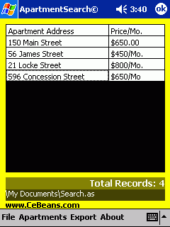 ApartmentSearch