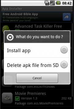 App Installer