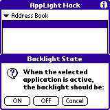 AppLight Hack