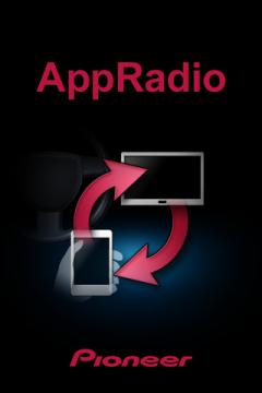 AppRadio for iPhone