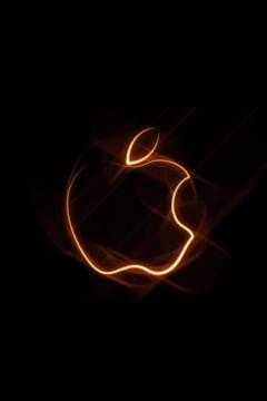 Apple Laser