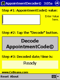 AppointmentDecoder