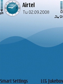 Aqua 2 Theme