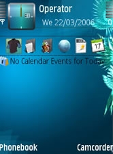 Aqua Addiction Theme