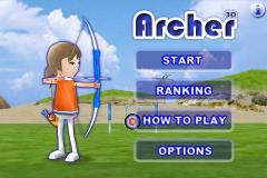 Archer 3D!