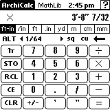 ArchiCalc