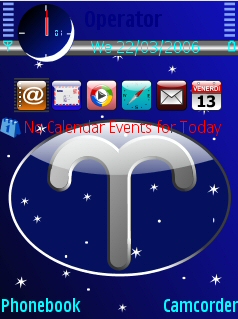 Aries Theme