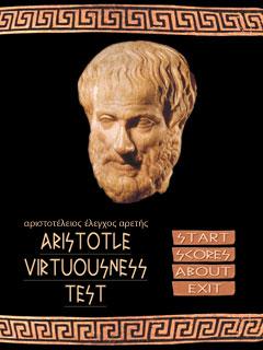 Aristotle Virtuousness Test (Palm OS)