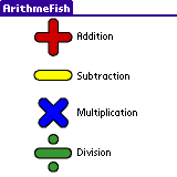 ArithmeFish